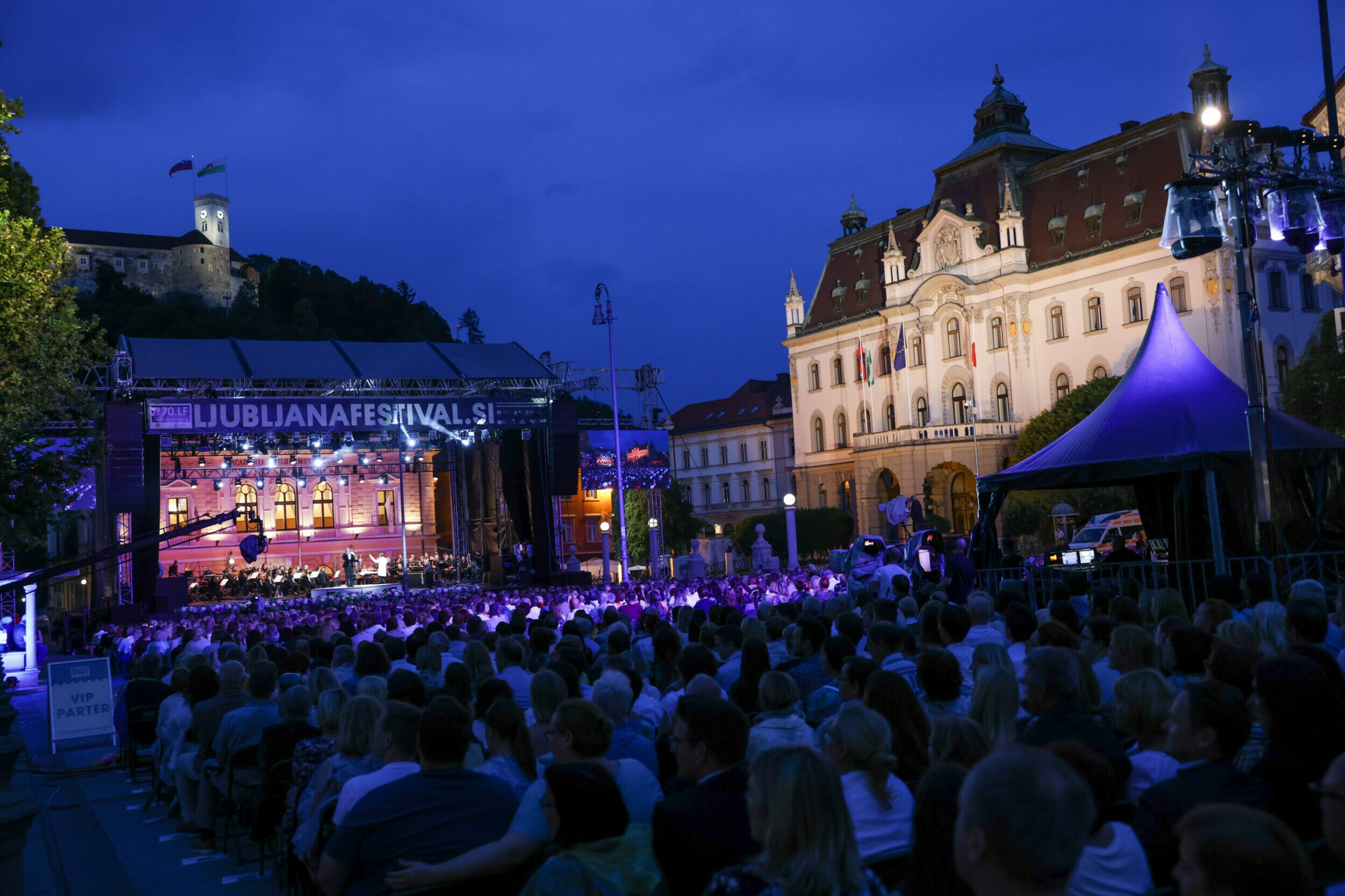 Musical Ljubljana - Festival Ljubljana